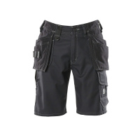 MASCOT® Workwear Shorts met spijkerzakken | HARDWEAR | 09 zwart | 09349-154-09