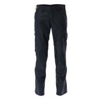 MASCOT® Workwear Werkbroek met kniezakken | ACCELERATE | 010 donkermarine | 20979-459-010