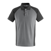 MASCOT® Workwear Poloshirt | UNIQUE | 88809 antraciet/zwart | 50569-961-88809