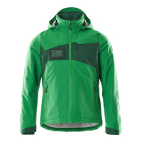 MASCOT® Workwear Winterjas | ACCELERATE | 33303 helder groen/groen | 18335-231-33303