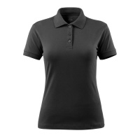 MASCOT® Workwear Poloshirt | CROSSOVER | 09 zwart | 51588-969-09