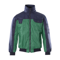 MASCOT® Workwear Pilotenjas | IMAGE | 31 groen/marine | 00922-620-31