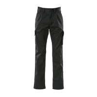 MASCOT® Workwear Werkbroek met dijbeenzakken | ORIGINALS | 09 zwart | 00773-430-09