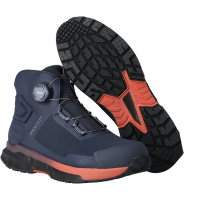MASCOT® Workwear Veiligheidsschoenen hoog | FOOTWEAR CUSTOMI | 01022 donkermarine/bordeaux | F1681-7