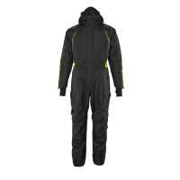 MASCOT® Workwear Winteroverall | HARDWEAR | 0917 zwart/hi-vis geel | 17019-231-0917