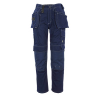MASCOT® Workwear Werkbroek met spijkerzakken | HARDWEAR | 01 marine | 06131-630-01