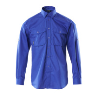 MASCOT® Workwear Overhemd | CROSSOVER | 11 korenblauw | 13004-230-11