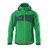 MASCOT® Workwear Winterjas | ACCELERATE | 33303 helder groen/groen | 18035-249-33303
