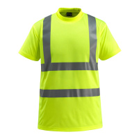 MASCOT® Workwear T-shirt | SAFE LIGHT | 17 hi-vis geel | 50592-972-17