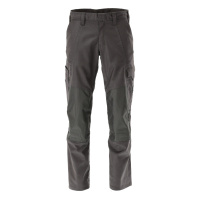 MASCOT® Workwear Werkbroek met kniezakken | ACCELERATE | 18 donkerantraciet | 20979-459-18