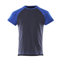 MASCOT® Workwear T-shirt | IMAGE | 111 marine/korenblauw | 50301-250-111