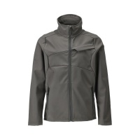 MASCOT® Workwear Softshell jas | LIMITED EDITION | 18 donkerantraciet | Z0102-220-18