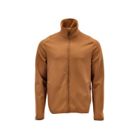 MASCOT® Workwear Fleecetrui met rits | CUSTOMIZED | 54 notenbruin | 22585-608-54