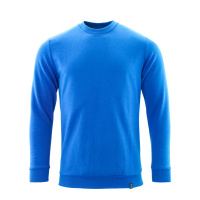 MASCOT® Workwear Sweatshirt | CROSSOVER | 91 helder blauw | 20284-962-91