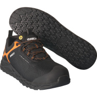 MASCOT® Workwear Veiligheidsschoenen laag | FOOTWEAR CARBON | 0914 zwart/hi-vis oranje | F0271-909-0