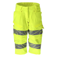 MASCOT® Workwear Shorts, lange | ACCELERATE SAFE | 17 hi-vis geel | 19248-510-17