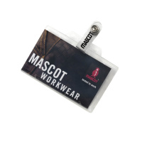 MASCOT® Workwear Pashouder | COMPLETE | A56 transparant | 50413-990-A56