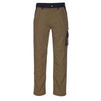 MASCOT® Workwear Werkbroek met kniezakken | IMAGE | 51 khaki/marine | 00979-430-51