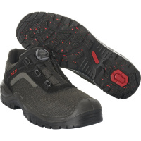 MASCOT® Workwear Veiligheidsschoenen laag | FOOTWEAR INDUSTRY | 09 zwart | F0461-771-09