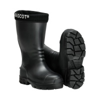 MASCOT® Workwear Veiligheidsschoenen hoog | FOOTWEAR CLASSIC | 09 zwart | F1013-273-09