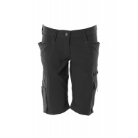 MASCOT® Workwear Shorts | ACCELERATE | 09 zwart | 18044-511-09