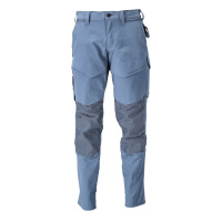MASCOT® Workwear Werkbroek met kniezakken | CUSTOMIZED | 85 steenblauw | 22379-311-85