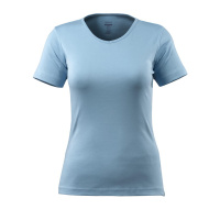 MASCOT® Workwear T-shirt | CROSSOVER | 71 lichtblauw | 51584-967-71