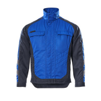 MASCOT® Workwear Jas | UNIQUE | 11010 korenblauw/donkermarine | 12209-442-11010