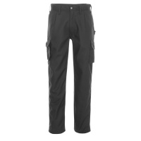 MASCOT® Workwear Werkbroek met dijbeenzakken | HARDWEAR | 09 zwart | 03079-010-09