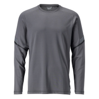 MASCOT® Workwear T-shirt, met lange mouwen | CUSTOMIZED | 89 steengrijs | 22281-461-89