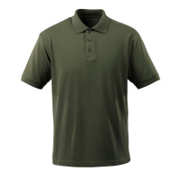 MASCOT® Workwear Poloshirt | CROSSOVER | 33 mosgroen | 51587-969-33