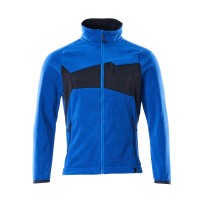 MASCOT® Workwear Fleece jas | ACCELERATE | 91010 helder blauw/donkermarine | 18303-137-91010