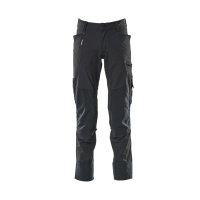 MASCOT® Workwear Werkbroek met kniezakken | ADVANCED | 010 donkermarine | 17179-311-010