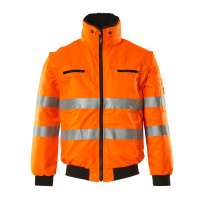 MASCOT® Workwear Pilotenjas | SAFE ARCTIC | 14 hi-vis oranje | 00535-880-14