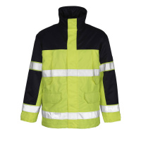 MASCOT® Workwear Parka | SAFE IMAGE | 171 hi-vis geel/marine | 00930-880-171