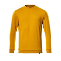 MASCOT® Workwear Sweatshirt | CROSSOVER | 70 kerriegeel | 20284-962-70