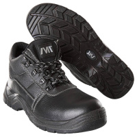 MACMICHAEL® Veiligheidsschoenen hoog | FOOTWEAR | 09 zwart | 00969-430-21