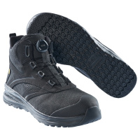 MASCOT® Workwear Veiligheidsschoenen hoog | FOOTWEAR CARBON | 0909 zwart/zwart | F0253-909-0909