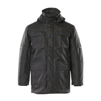 MASCOT® Workwear Parka | INDUSTRY | 09 zwart | 10010-194-09