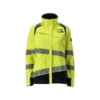 MASCOT® Workwear Jas | ACCELERATE MULTISAFE | 17010 hi-vis geel/donkermarine | 21008-284-17010