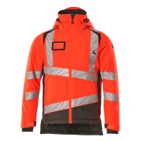 MASCOT® Workwear Winterjas | ACCELERATE SAFE | 22218 hi-vis rood/donkerantraciet | 19335-231-22218