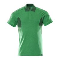 MASCOT® Workwear Poloshirt | ACCELERATE | 33303 helder groen/groen | 18383-961-33303