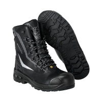 MASCOT® Workwear Veiligheidsschoenen hoog | FOOTWEAR INDUSTRY | 09 zwart | F1303-902-09