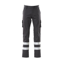 MACMICHAEL® Werkbroek met dijbeenzakken | WORKWEAR | 09 zwart | 00969-430-8889