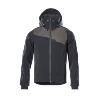 MASCOT® Workwear Shell jas | ADVANCED | 0918 zwart/donkerantraciet | 17001-411-0918