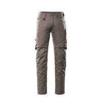 MASCOT® Workwear Werkbroek met dijbeenzakken | UNIQUE | 88809 antraciet/zwart | 12579-442-88809