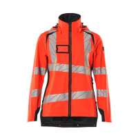 MASCOT® Workwear Shell jas | ACCELERATE SAFE | 22210 hi-vis rood/donkermarine | 19011-449-22210