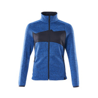 MASCOT® Workwear Gebreide trui met rits | ACCELERATE | 91010 helder blauw/donkermarine | 18155-951-9