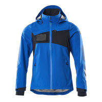 MASCOT® Workwear Shell jas | ACCELERATE | 91010 helder blauw/donkermarine | 18001-249-91010