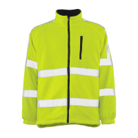 MASCOT® Workwear Fleece jas | SAFE ARCTIC | 17 hi-vis geel | 05242-125-17